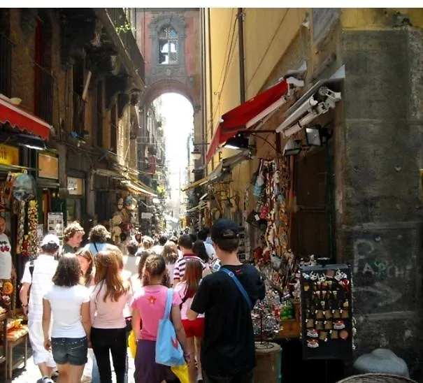 Basso Napoli 41 location