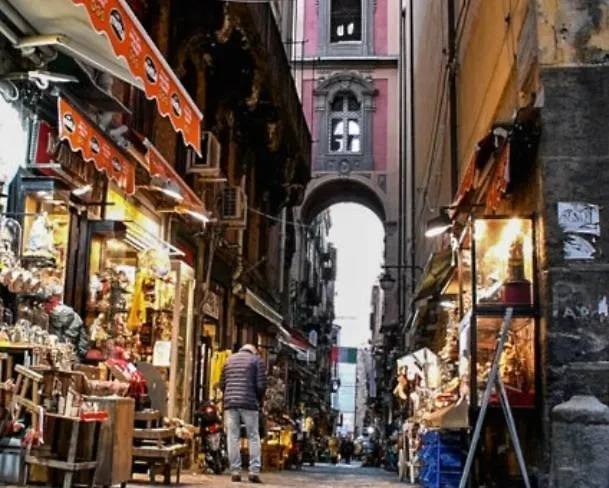 Basso Napoli 41 Apartment Italy