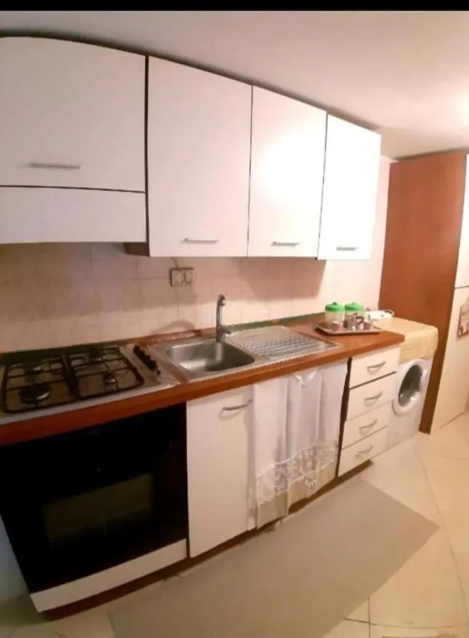 Basso Napoli 41 Apartment Italy