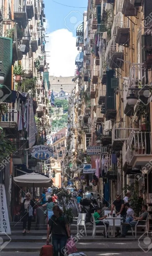 Basso Napoli 41公寓 公寓 那不勒斯